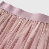 Nicole – Sukně s třpytkami