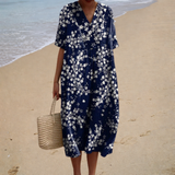 Šaty Eliška | Pohodlné letní šaty