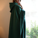 Eden Deka s kapucí – Tvůj kokon pohodlí