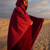 Eden Deka s kapucí – Tvůj kokon pohodlí