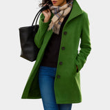 Klára - Elegantní kabát