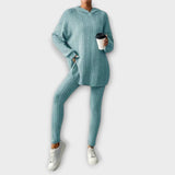 Helen - Pohodlný dvoudílný set