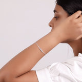 Náramek s jménem Infinity