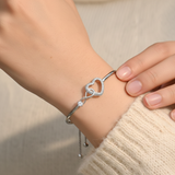 Náramek Nekonečné srdce