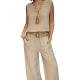 Hana – Boho dvoudílná souprava