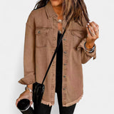 Eva – Džínová bunda