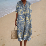Šaty Beatrice | Pohodlné letní šaty