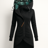 Patricia | Elegantní a Teplý Zimní Kabát s Kapucí