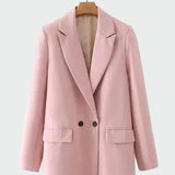 Alžběta - Oversized sako s moderním střihem