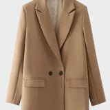 Alžběta - Oversized sako s moderním střihem