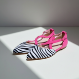 Sofie | Baleríny Zebra