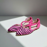 Sofie | Baleríny Zebra