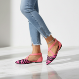 Sofie | Baleríny Zebra